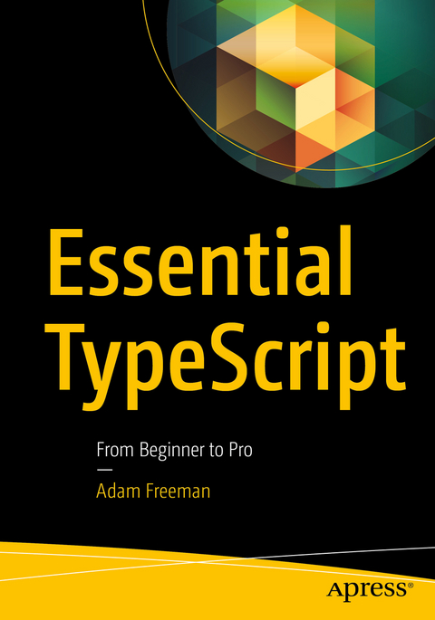 Essential TypeScript - Adam Freeman