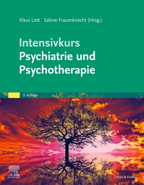 Intensivkurs Psychiatrie und Psychotherapie - 