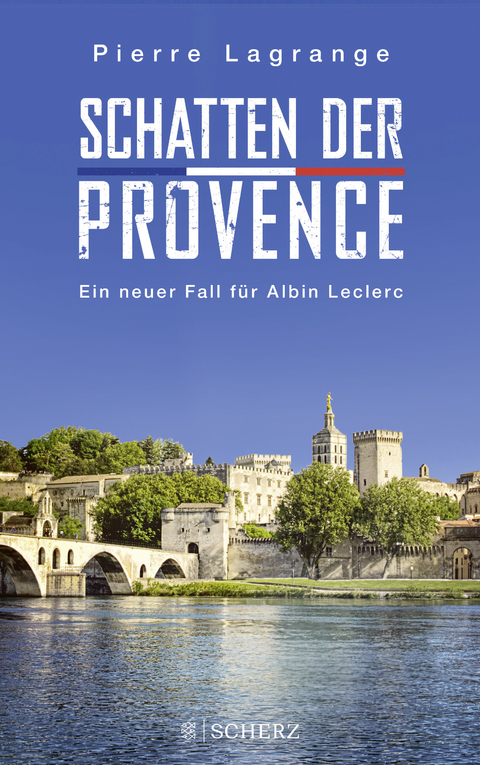 Schatten der Provence - Pierre Lagrange