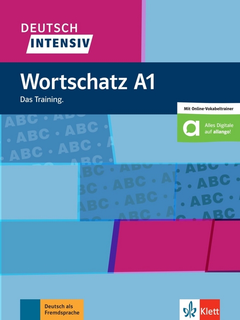 Deutsch intensiv Wortschatz A1 - Christiane Lemcke, Lutz Rohrmann