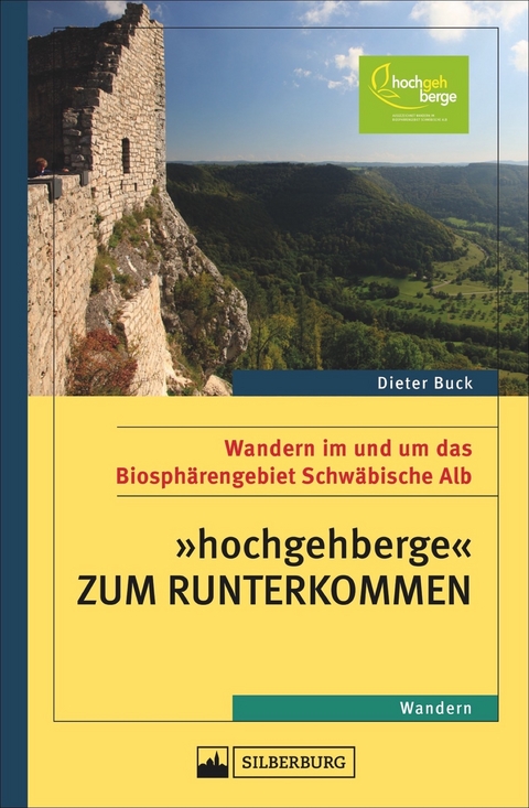 »hochgehberge« zum Runterkommen - Dieter Buck