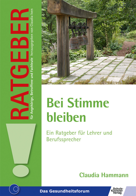 Bei Stimme bleiben -  Claudia Hammann