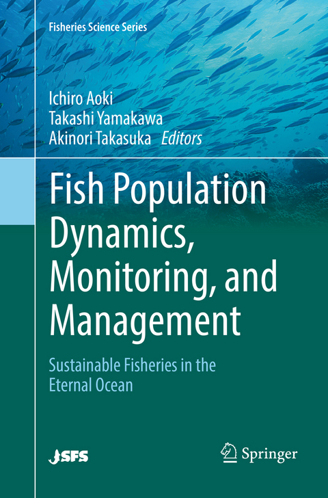 Fish Population Dynamics, Monitoring, and Management - 