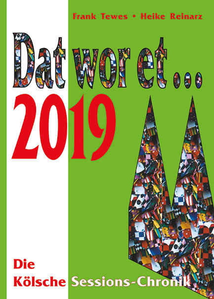 Dat wor et... 2019 - Frank Tewes, Heike Reinarz