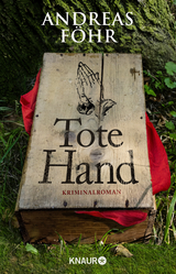 Tote Hand - Andreas Föhr