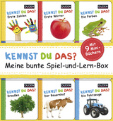 Duden 12+: Kennst du das? Meine bunte Spiel-und-Lern-Box