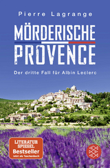 Mörderische Provence - Pierre Lagrange