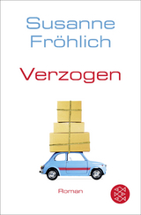 Verzogen - Susanne Fröhlich