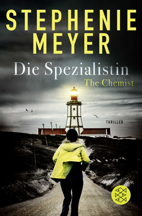 The Chemist – Die Spezialistin - Stephenie Meyer