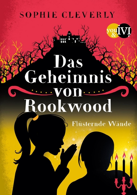 Das Geheimnis von Rookwood - Sophie Cleverly