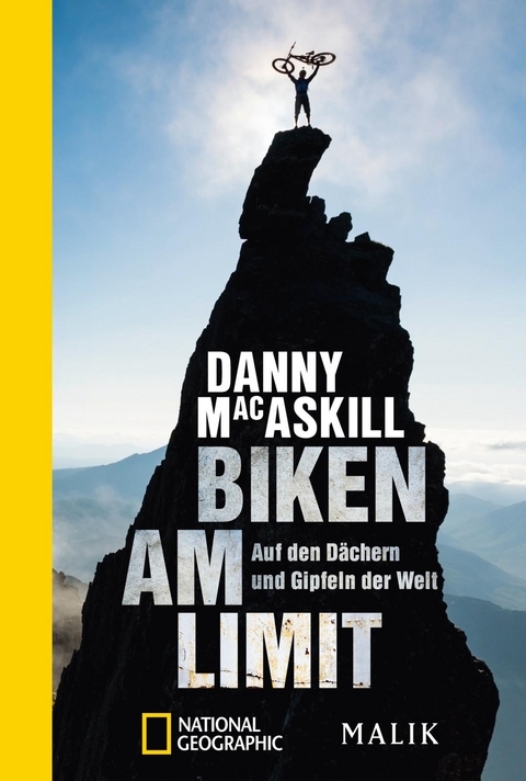 Biken am Limit - Danny MacAskill