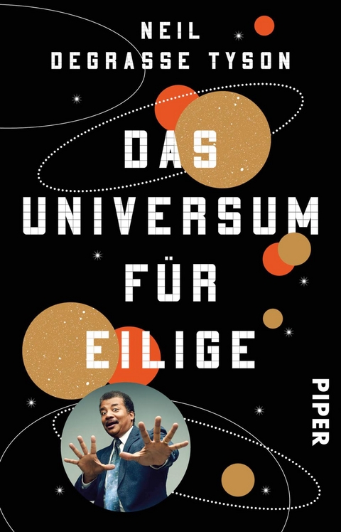 Das Universum für Eilige - Neil deGrasse Tyson