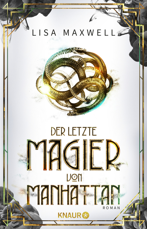 Der letzte Magier von Manhattan - Lisa Maxwell