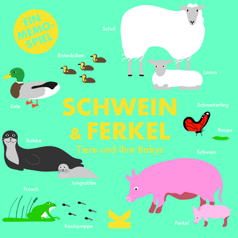 Schwein &amp; Ferkel