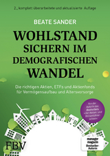 Wohlstand sichern im demografischen Wandel - Beate Sander