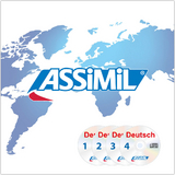 ASSiMiL Deutsch - Audio-CDs - 