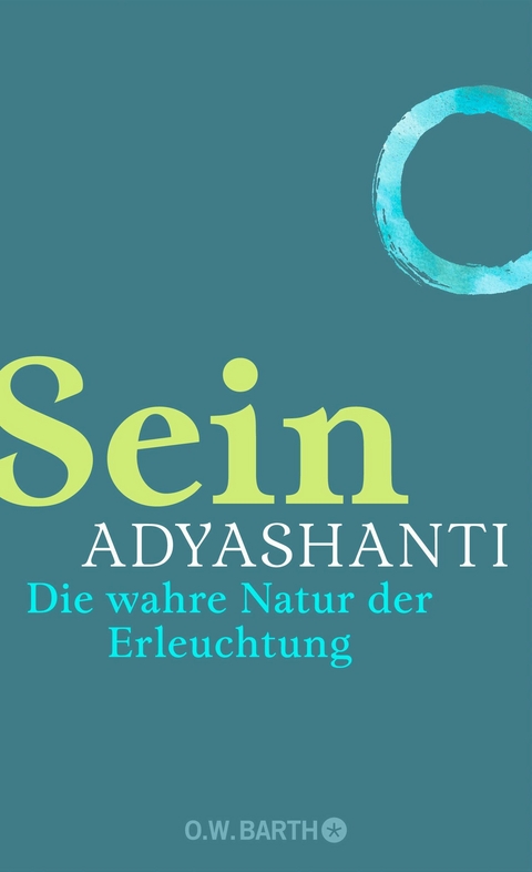 Sein -  Adyashanti