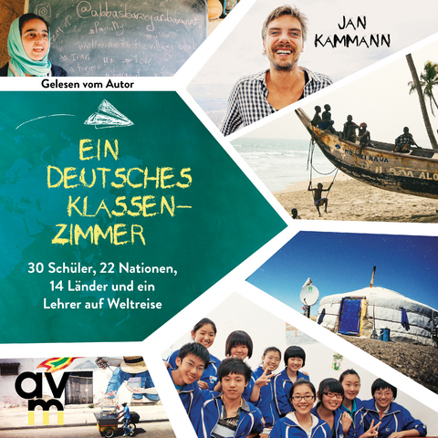 Ein deutsches Klassenzimmer - Jan Kammann