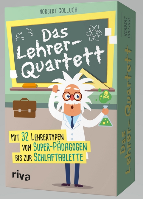 Das Lehrer-Quartett - Norbert Golluch