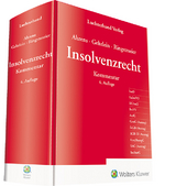 Insolvenzrecht - Ahrens, Martin; Gehrlein, Markus; Ringstmeier, Andreas