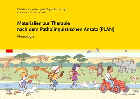 Therapiematerial Phonologie - 