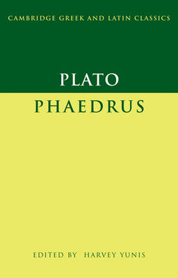 Plato: Phaedrus -  Plato