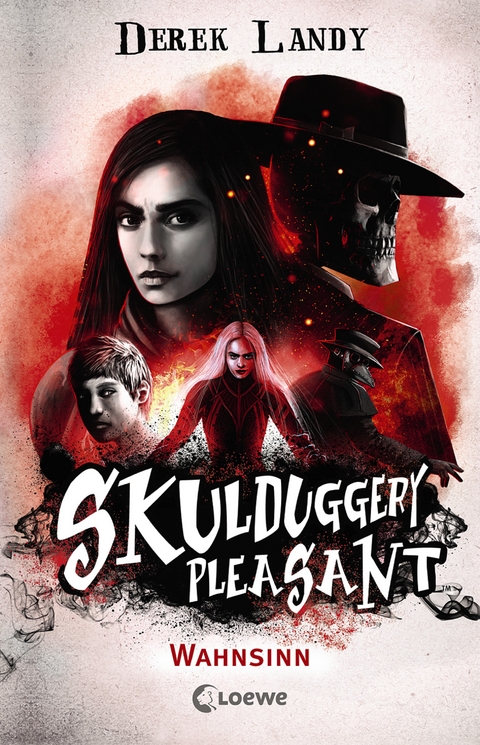 Skulduggery Pleasant - Wahnsinn - Derek Landy