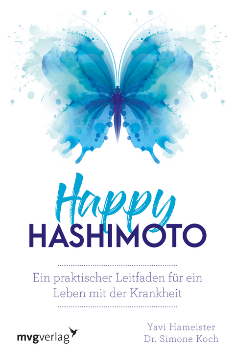 Happy Hashimoto - Yavi Hameister, Simone Koch