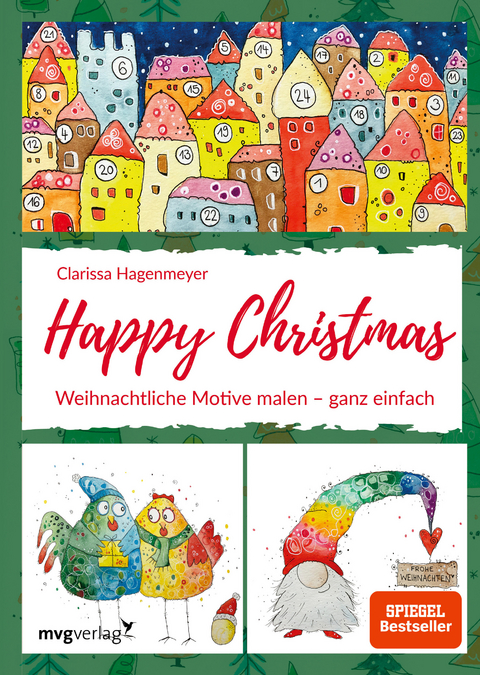 Happy Christmas - Clarissa Hagenmeyer