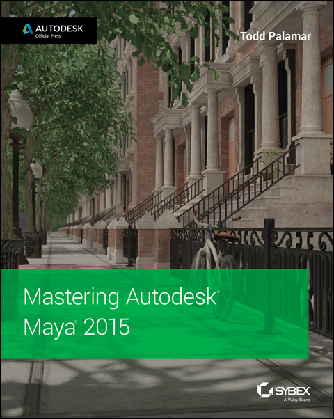 Mastering Autodesk Maya 2015 - Todd Palamar