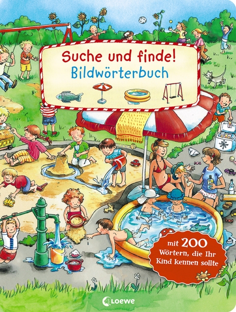 Suche und finde! - Bildwörterbuch