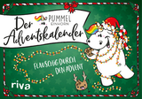 Der Pummeleinhorn-Adventskalender -  Pummeleinhorn