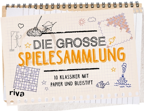 Die große Spielesammlung