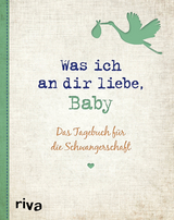 Was ich an dir liebe, Baby - Alexandra Reinwarth