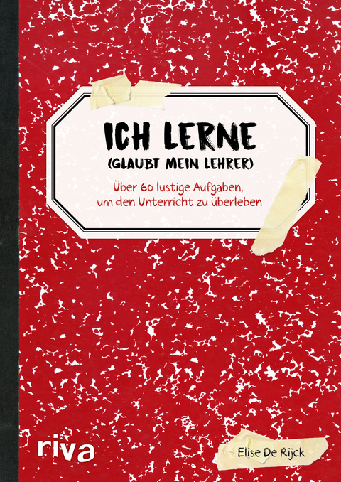 Ich lerne (glaubt mein Lehrer) - Elise De Rijck