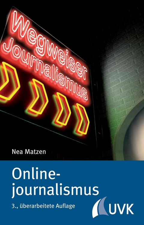 Onlinejournalismus -  Nea Matzen