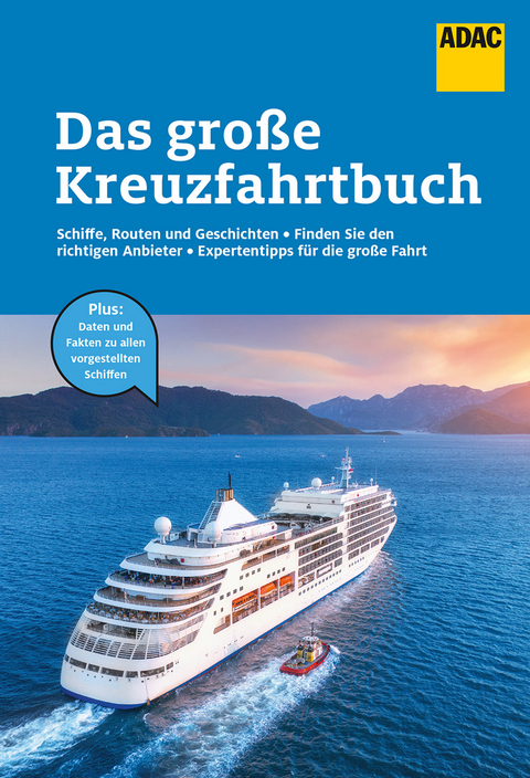 Das große Kreuzfahrtbuch - Michael Wolf