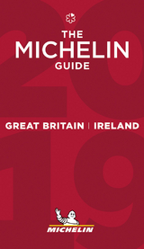 Michelin Great Britain & Ireland 2019 - 