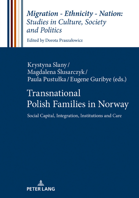 Transnational Polish Families in Norway - 