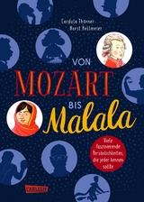 Von Mozart bis Malala - Cordula Thörner