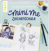 Frau Annika und ihr Papierfräulein: Die Mini me Zeichenschule -  Frau Annika