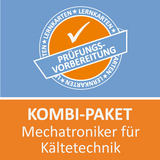 Kombi-Paket Mechatroniker für Kältetechnik Lernkarten - Jennifer Christiansen