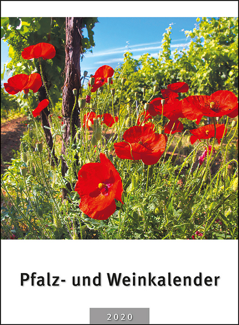 Pfalz- und Weinkalender 2020