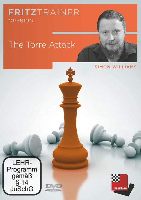 The Torre Attack - Simon Williams