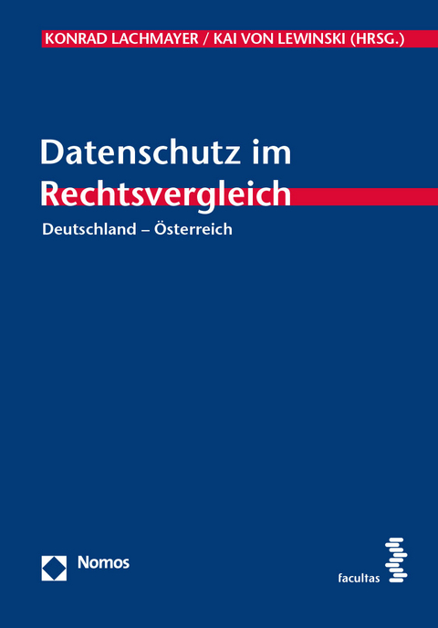 Datenschutz im Rechtsvergleich - 