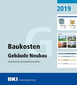 BKI Baukosten Gebäude Neubau 2019 - 