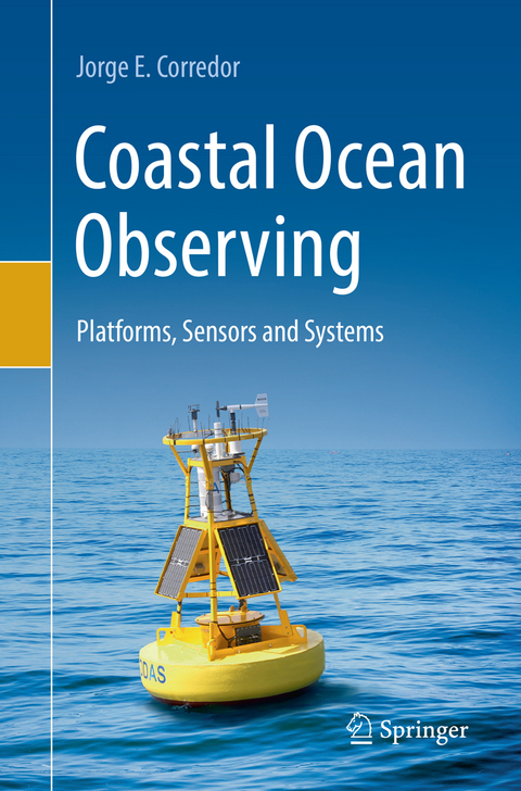 Coastal Ocean Observing - Jorge E. Corredor