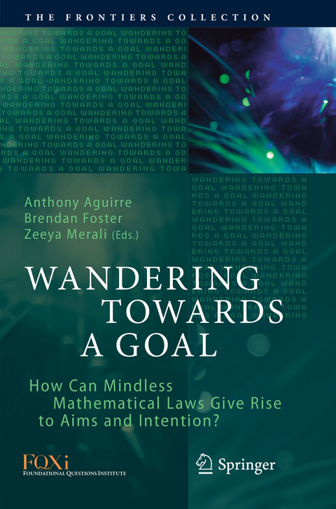 Wandering Towards a Goal - 