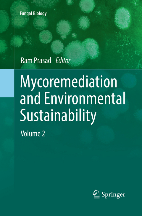 Mycoremediation and Environmental Sustainability - 