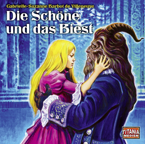 Die Schöne und das Biest - Gabrielle-Suzanne Barbot De Villeneuve